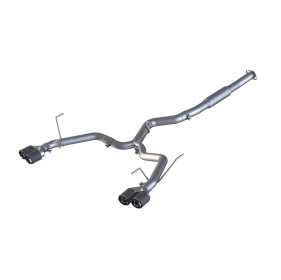 Pro Series Cat Back Exhaust System S48023CF